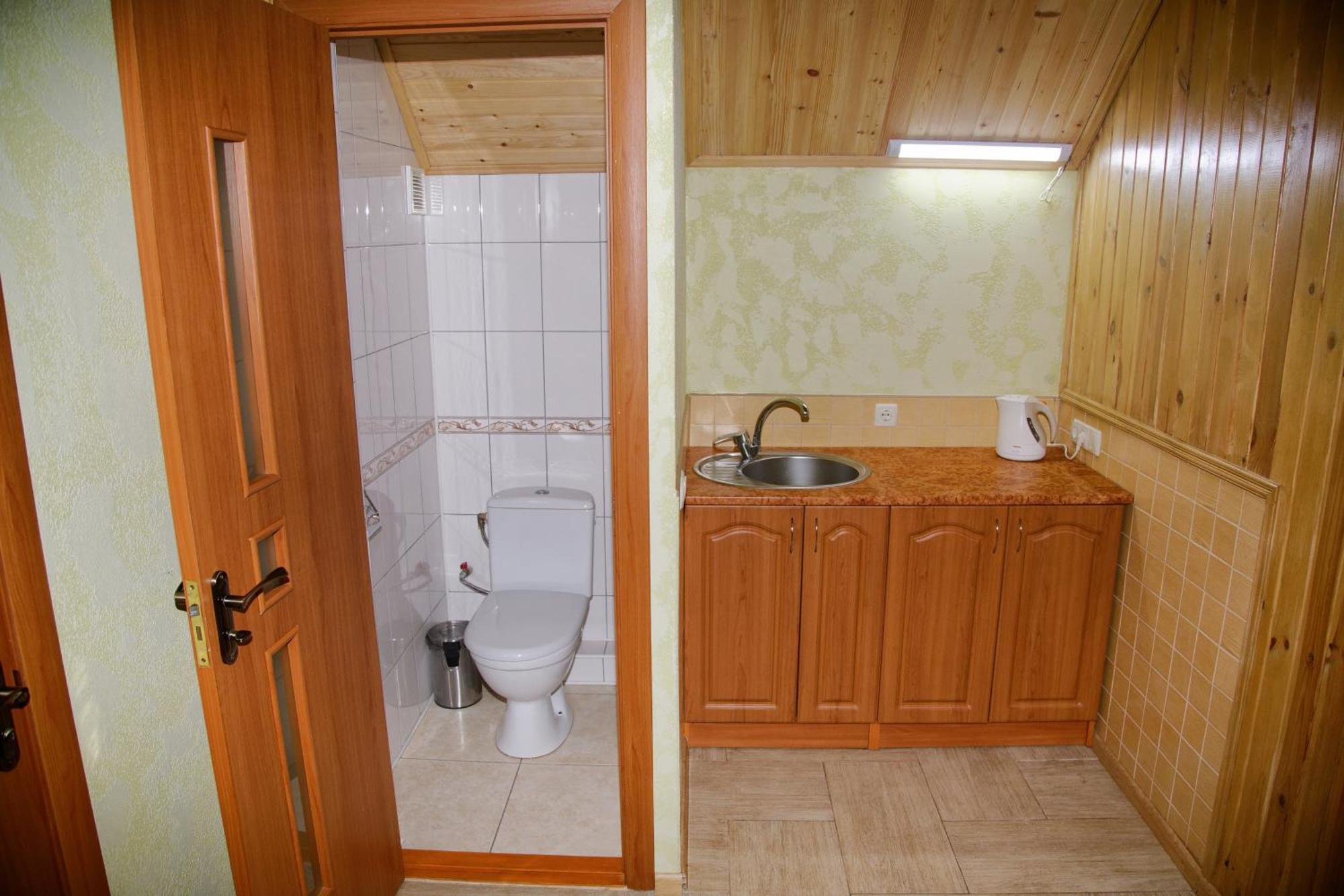 Mini-Hotel Yandrusi Кам'янець-Подільский Екстер'єр фото
