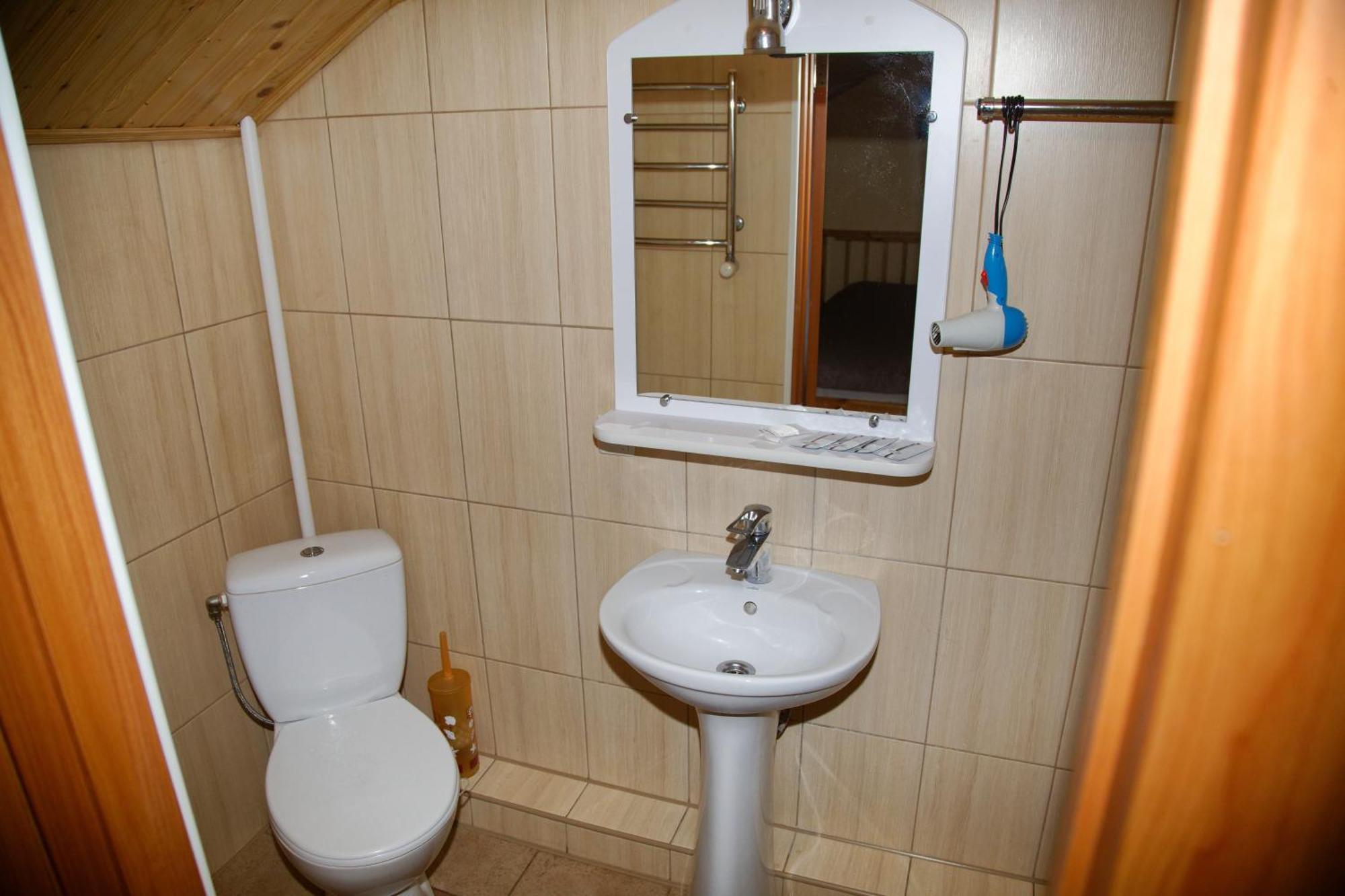 Mini-Hotel Yandrusi Кам'янець-Подільский Екстер'єр фото