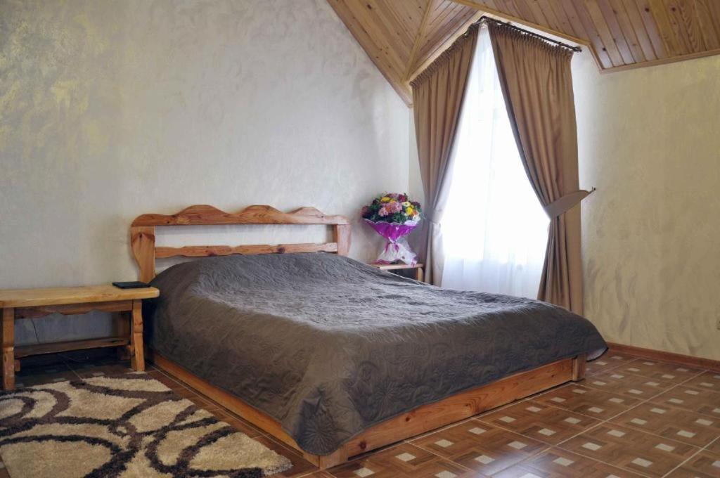 Mini-Hotel Yandrusi Кам'янець-Подільский Екстер'єр фото