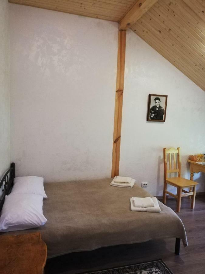 Mini-Hotel Yandrusi Кам'янець-Подільский Екстер'єр фото